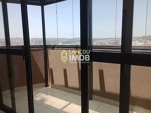 Cobertura / Penthouse com 296m² 3 quartos e 3 banheiros, à venda, no bairro Jardim Messina em Jundiaí