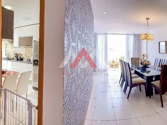 Cobertura / Penthouse com 290m² 3 quartos e 5 banheiros, à venda, no bairro Piratininga em Niterói
