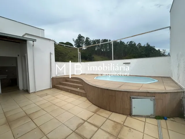 Cobertura / Penthouse 3 quartos e 3 banheiros, para alugar, no bairro COLINAS em CATAGUASES