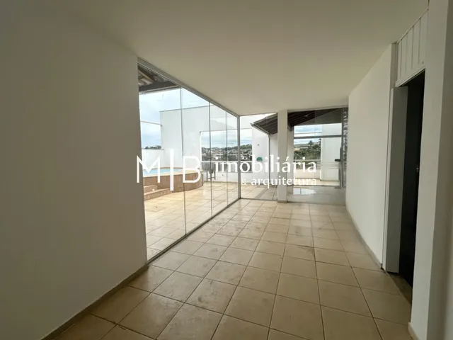 Cobertura / Penthouse 3 quartos e 3 banheiros, para alugar, no bairro COLINAS em CATAGUASES