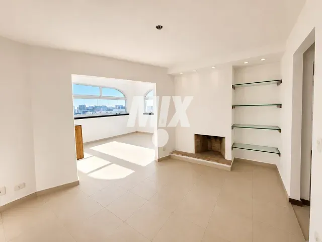 Cobertura / Penthouse 3 quartos e 4 banheiros, à venda, no bairro Indianópolis em São Paulo