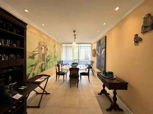 Cobertura / Penthouse com 440m² 4 quartos e 4 banheiros, à venda, no bairro Barra da Tijuca em Rio de Janeiro