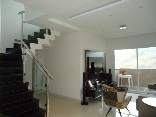 Foto do Cobertura / Penthouse - Cobertura / Penthouse à venda 3 Quartos, 1 Suite, 3 Vagas, 172M², Varginha, Itajubá - MG | Condomínio Dona Lívia | MOHALLEM e LOPES CORRETAGEM E ADMINISTRACAO DE IMOVEIS LTDA