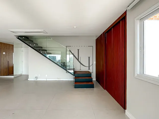 Cobertura / Penthouse com 341m² 4 quartos e 6 banheiros, à venda, no bairro Brooklin em São Paulo