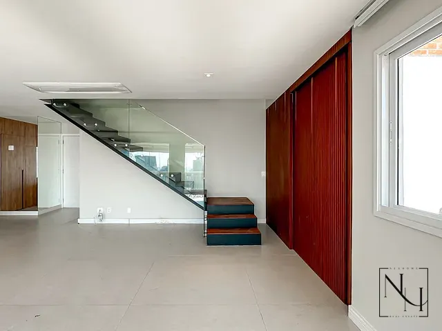 Cobertura / Penthouse com 341m² 4 quartos e 6 banheiros, à venda, no bairro Brooklin em São Paulo