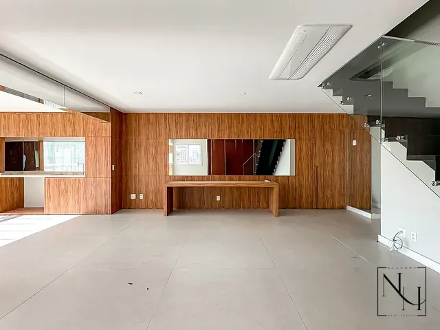 Cobertura / Penthouse com 341m² 4 quartos e 6 banheiros, à venda, no bairro Brooklin em São Paulo