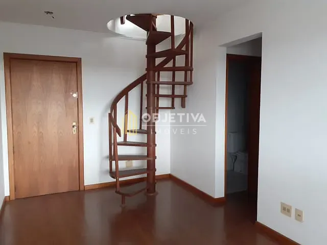 Cobertura / Penthouse 2 quartos e 2 banheiros, para alugar, no bairro Lindoia em Porto Alegre