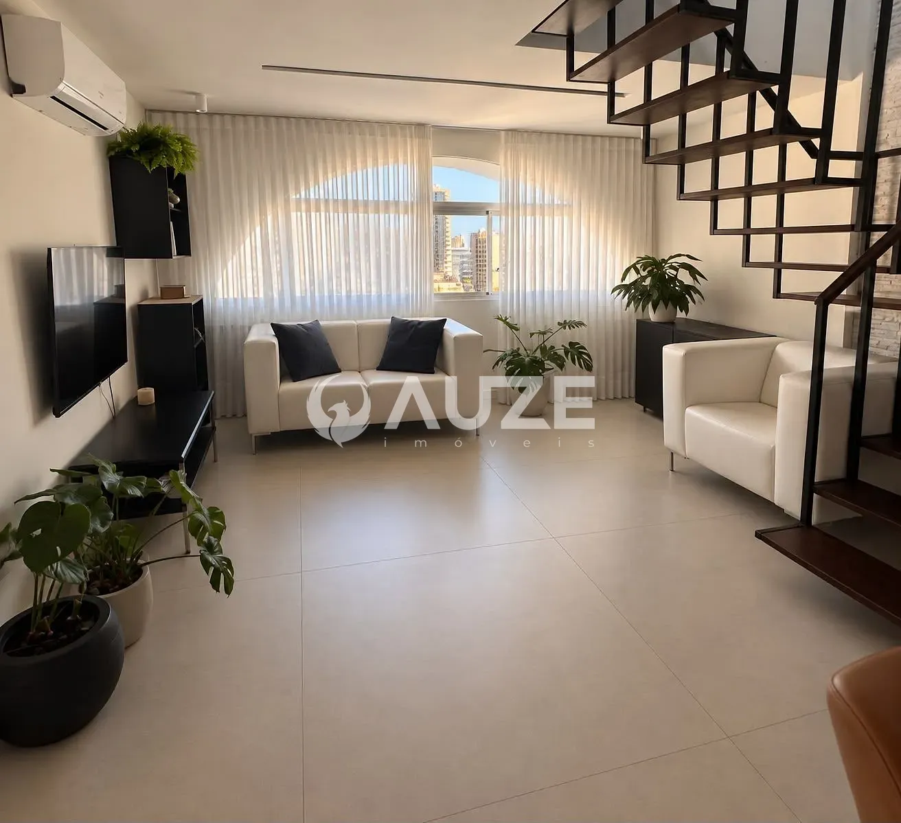 Cobertura, 3 quartos, 194 m² - Foto 1
