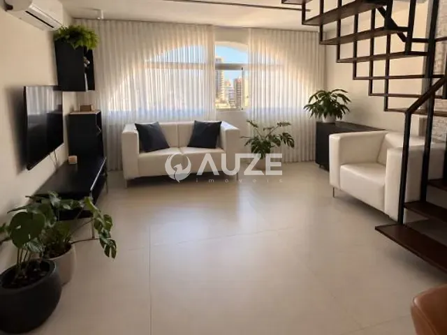 Cobertura / Penthouse com 294m² 3 quartos e 3 banheiros, à venda, no bairro Água Verde em Curitiba