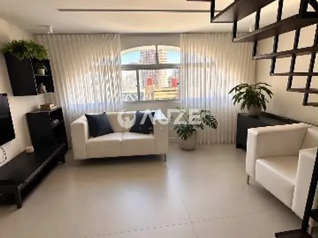 Cobertura / Penthouse com 294m² 3 quartos e 3 banheiros, à venda, no bairro Água Verde em Curitiba