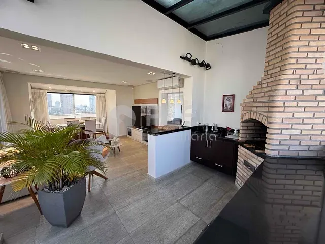 Cobertura / Penthouse 4 quartos e 4 banheiros, à venda, no bairro Santana em São Paulo