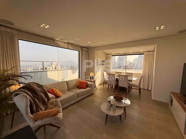 Cobertura / Penthouse 4 quartos e 4 banheiros, à venda, no bairro Santana em São Paulo