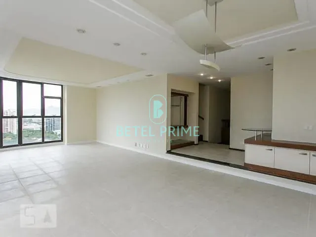 Cobertura / Penthouse 3 quartos e 5 banheiros, para alugar, no bairro Barra da Tijuca em Rio de Janeiro