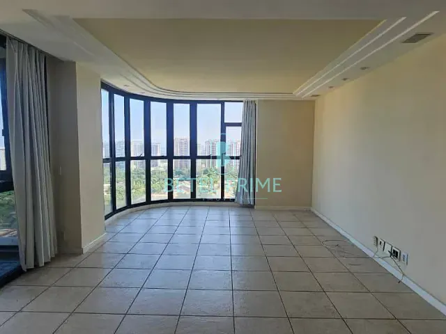 Cobertura / Penthouse 3 quartos e 5 banheiros, para alugar, no bairro Barra da Tijuca em Rio de Janeiro