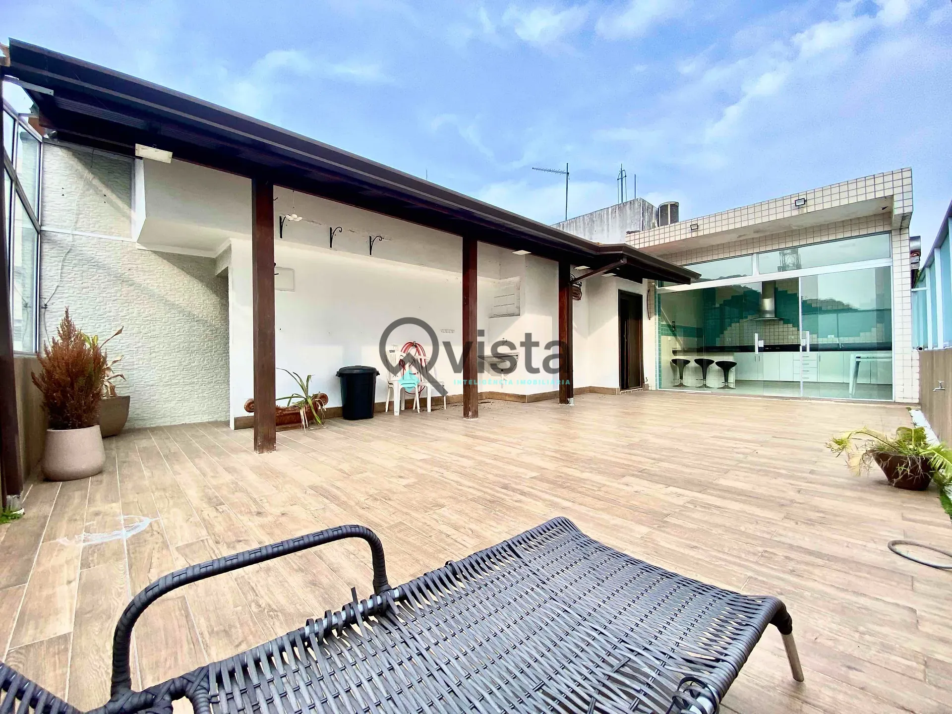 Cobertura, 3 quartos, 200 m² - Foto 5