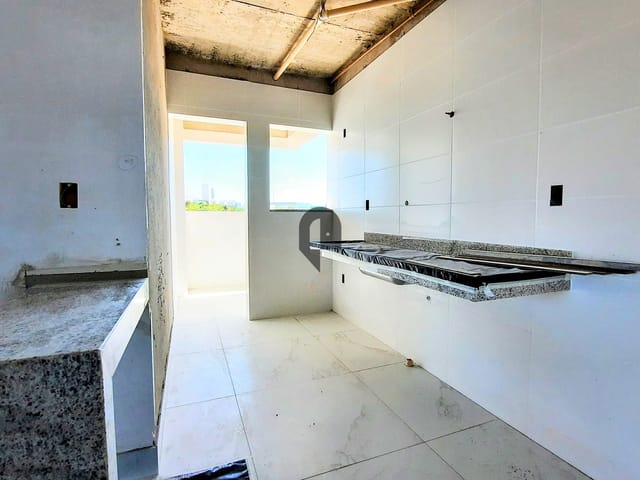 Cobertura / Penthouse com 123m² 2 quartos e 2 banheiros, à venda, no bairro Cabral em Não informado