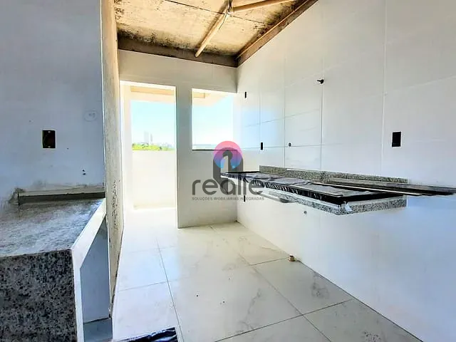 Cobertura / Penthouse com 123m² 2 quartos e 2 banheiros, à venda, no bairro Cabral em Não informado