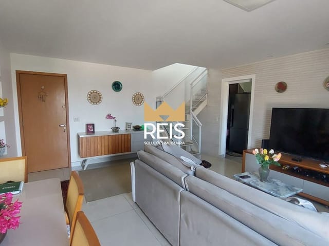 Cobertura / Penthouse 3 quartos e 2 banheiros, à venda, no bairro Campo Grande em Rio de Janeiro