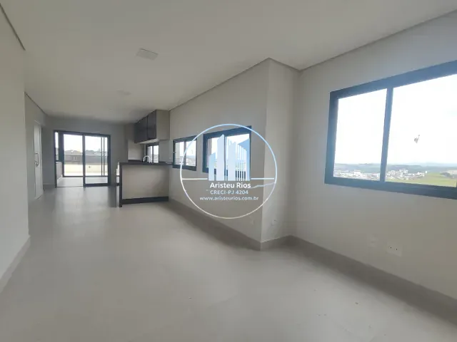 Cobertura / Penthouse com 165m² 3 quartos e 2 banheiros, à venda, no bairro Residencial Santa Rita II em Pouso Alegre