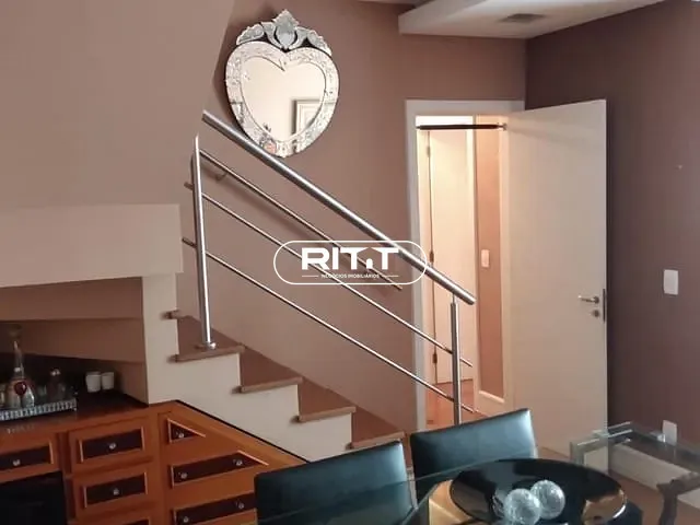Cobertura / Penthouse com 220m² 3 quartos e 4 banheiros, à venda, no bairro Taquaral em Campinas