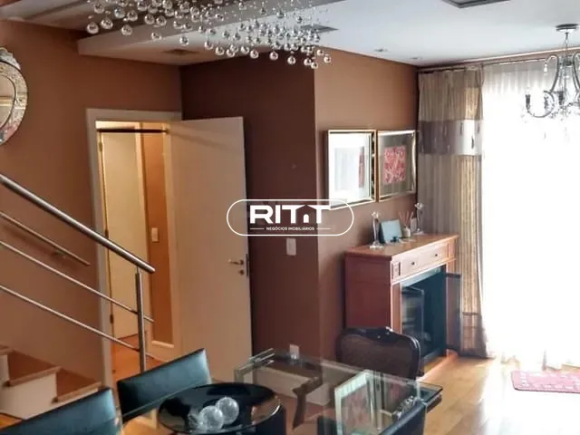 Cobertura / Penthouse com 220m² 3 quartos e 4 banheiros, à venda, no bairro Taquaral em Campinas