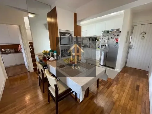 Cobertura / Penthouse 3 quartos e 4 banheiros, à venda, no bairro Campo Belo em São Paulo