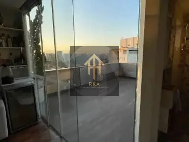 Cobertura / Penthouse 3 quartos e 4 banheiros, à venda, no bairro Campo Belo em São Paulo