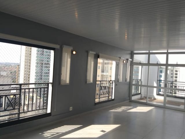 Foto do Cobertura / Penthouse - Cobertura com 5 dormitórios, 265 m² - venda por R$ 1.750.000,00 ou aluguel por R$ 9.000,00/mês - Jardim Aquarius - São José dos Campos/SP | RUSSI IMÓVEIS