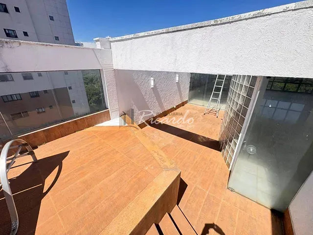 Cobertura / Penthouse 4 quartos e 7 banheiros, à venda, no bairro Setor Oeste em Goiânia