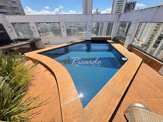 Cobertura / Penthouse 4 quartos e 7 banheiros, à venda, no bairro Setor Oeste em Goiânia