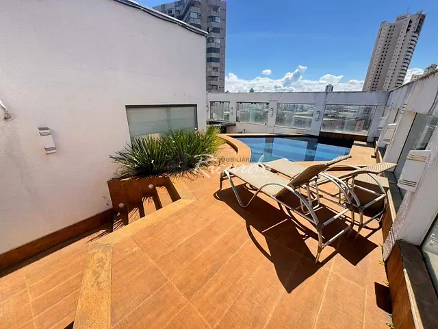 Cobertura / Penthouse 4 quartos e 7 banheiros, à venda, no bairro Setor Oeste em Goiânia