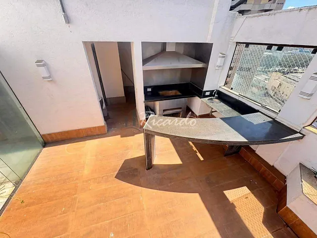 Cobertura / Penthouse 4 quartos e 7 banheiros, à venda, no bairro Setor Oeste em Goiânia