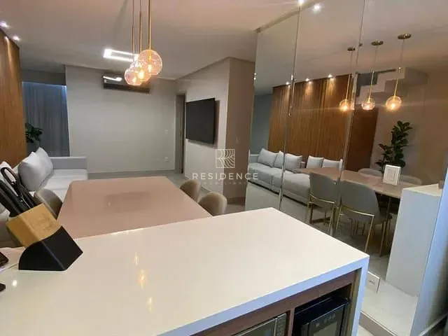 Cobertura / Penthouse 2 quartos e 2 banheiros, à venda, no bairro Jardim Belvedere em Volta Redonda