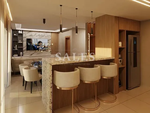 Cobertura / Penthouse 3 quartos e 4 banheiros, à venda, no bairro São Pedro em Juiz de Fora