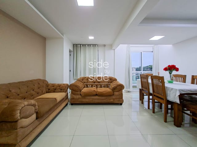 Cobertura / Penthouse 2 quartos e 3 banheiros, à venda, no bairro Centro em Três Rios