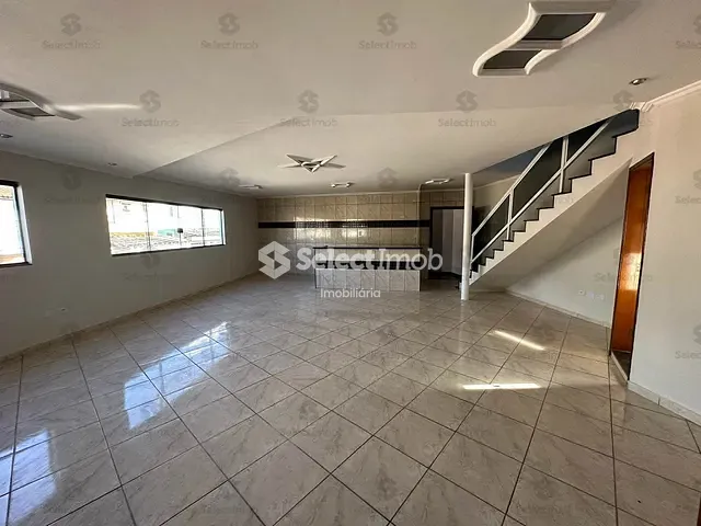 Cobertura / Penthouse com 294m² 3 quartos e 3 banheiros, à venda, no bairro Vila Tibiriçá em Santo André