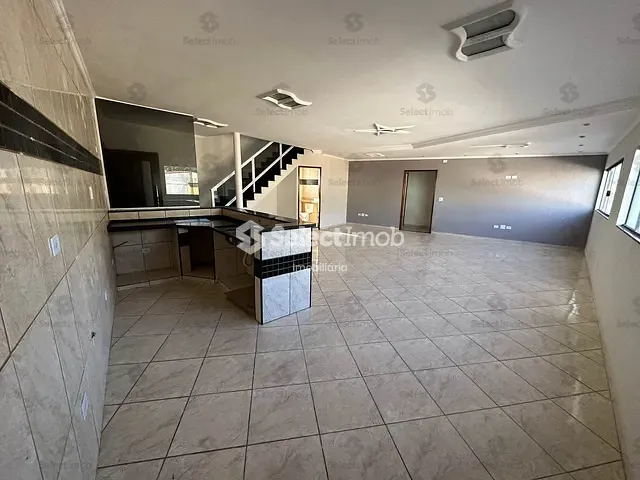 Cobertura / Penthouse com 294m² 3 quartos e 3 banheiros, à venda, no bairro Vila Tibiriçá em Santo André