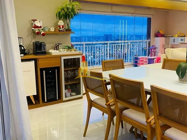 Cobertura / Penthouse com 246m² 4 quartos e 4 banheiros, à venda, no bairro Penha de França em São Paulo