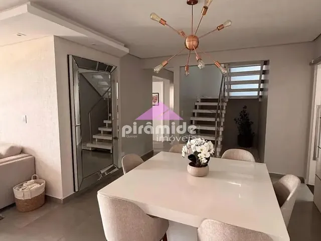 Cobertura / Penthouse com 10m² 4 quartos e 4 banheiros, à venda, no bairro Floradas de São José em São José Dos Campos