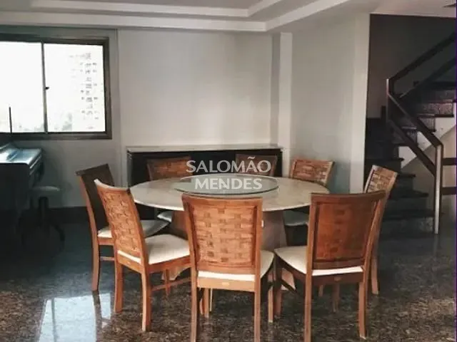 Cobertura / Penthouse 4 quartos e 6 banheiros, à venda, no bairro Batista Campos em Belém