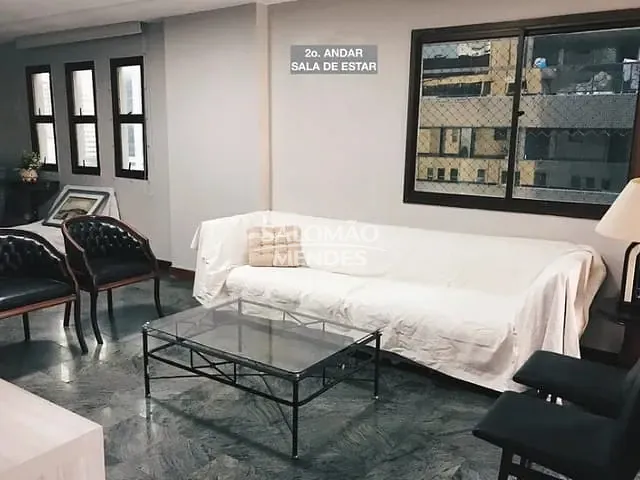 Cobertura / Penthouse 4 quartos e 6 banheiros, à venda, no bairro Batista Campos em Belém