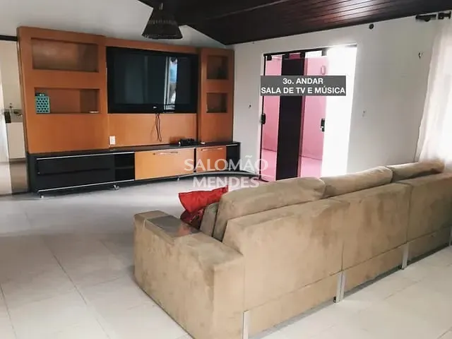 Cobertura / Penthouse 4 quartos e 6 banheiros, à venda, no bairro Batista Campos em Belém