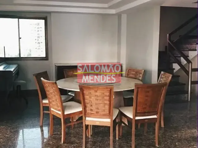 Cobertura / Penthouse 4 quartos e 6 banheiros, à venda, no bairro Batista Campos em Belém