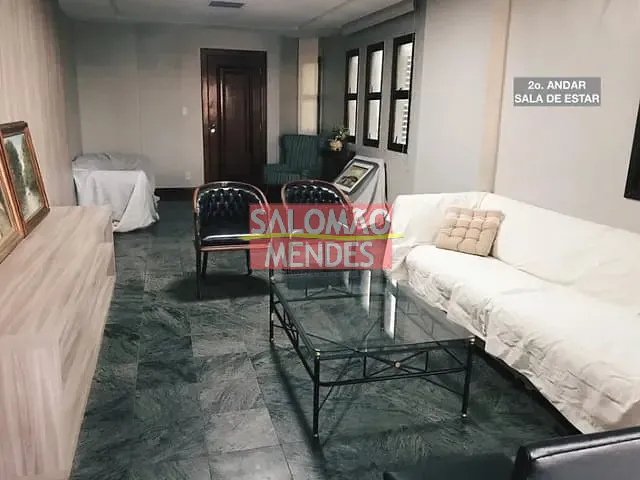 Cobertura / Penthouse 4 quartos e 6 banheiros, à venda, no bairro Batista Campos em Belém