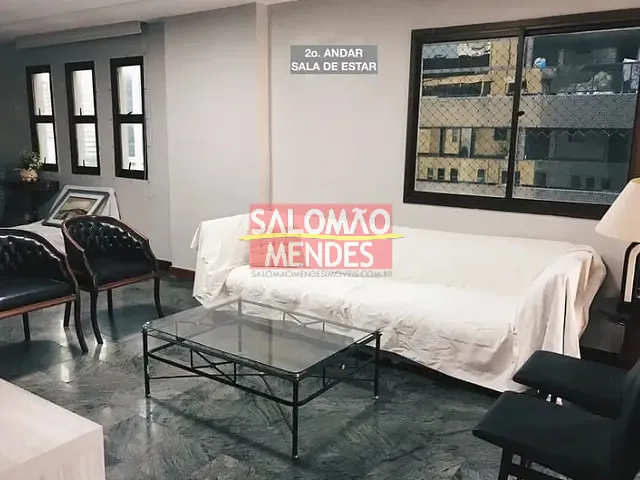 Cobertura / Penthouse 4 quartos e 6 banheiros, à venda, no bairro Batista Campos em Belém