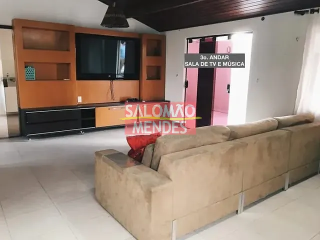 Cobertura / Penthouse 4 quartos e 6 banheiros, à venda, no bairro Batista Campos em Belém