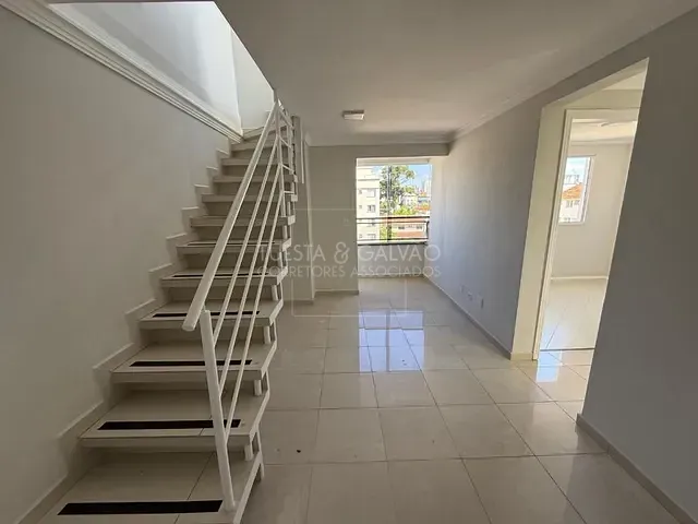 Cobertura / Penthouse com 102m² 2 quartos e 1 banheiro, à venda, no bairro Bacacheri em Curitiba