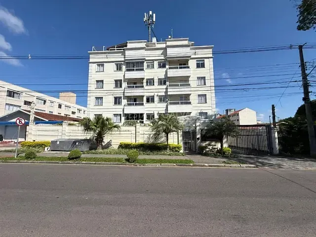 Cobertura / Penthouse com 102m² 2 quartos e 1 banheiro, à venda, no bairro Bacacheri em Curitiba