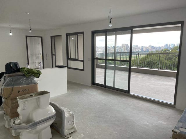 Cobertura / Penthouse com 266m² 3 quartos e 5 banheiros, à venda, no bairro Butantã em São Paulo