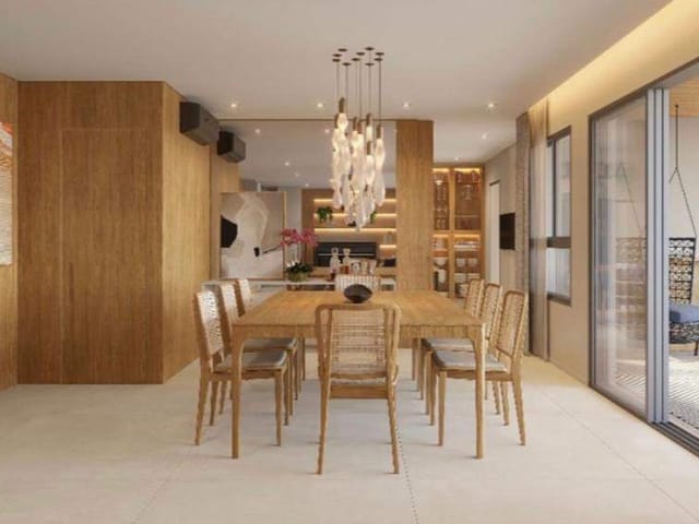 Cobertura / Penthouse com 266m² 3 quartos e 5 banheiros, à venda, no bairro Butantã em São Paulo
